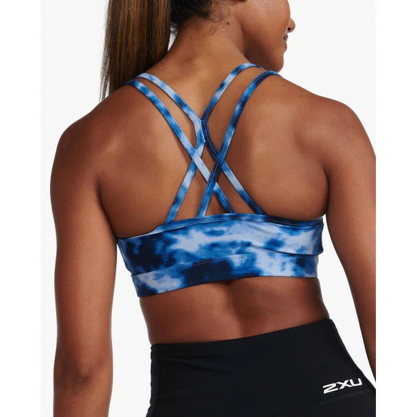 2XU Women's Form Strappy Crop Top - 2022 4 2XU Women's Form Strappy Crop Top - 2022 - Image 2