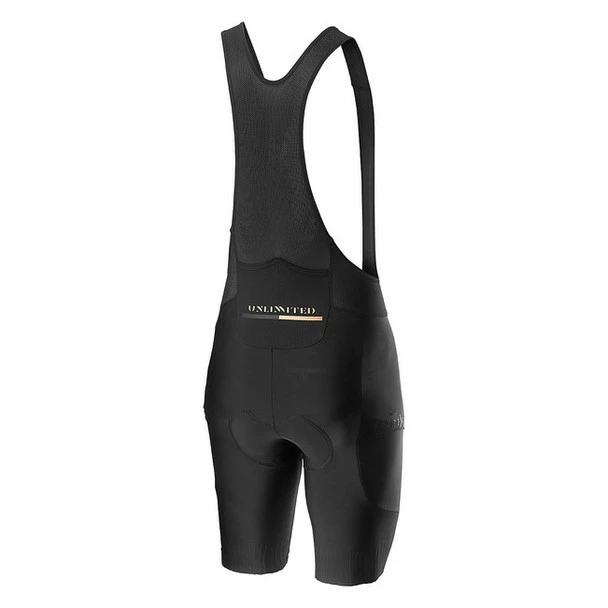 Castelli Men's Unlimited Bibshort - 2022 4 Castelli Men's Unlimited Bibshort - 2022 - Image 2