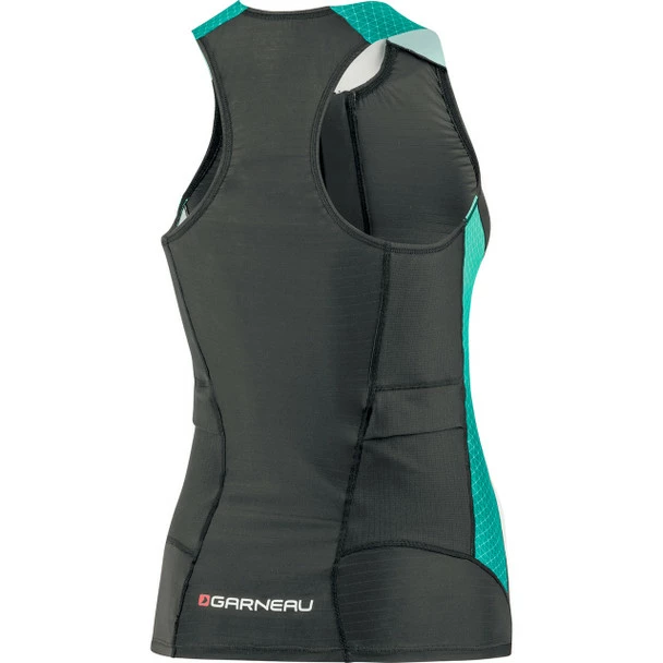 Louis Garneau Women's Pro Carbon Tri Top - 2016 5 Louis Garneau Women's Pro Carbon Tri Top - 2016 - Image 3