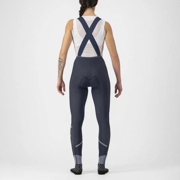 Castelli Women's Velocissima Drop Tail Bibtight - 2023 4 Castelli Women's Velocissima Drop Tail Bibtight - 2023 - Image 2