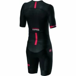 Castelli Men's Free Sanremo 2 Short Sleeve Tri Suit - 2023 7 Castelli Men's Free Sanremo 2 Short Sleeve Tri Suit - 2023 -Women's sports Sales back 26722.1641831956