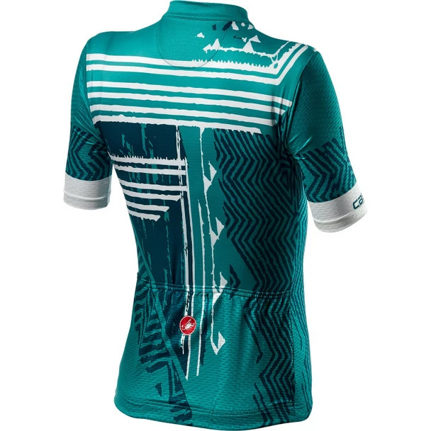 Castelli Women's Astratta Bike Jersey - 2021 4 Castelli Women's Astratta Bike Jersey - 2021 - Image 2