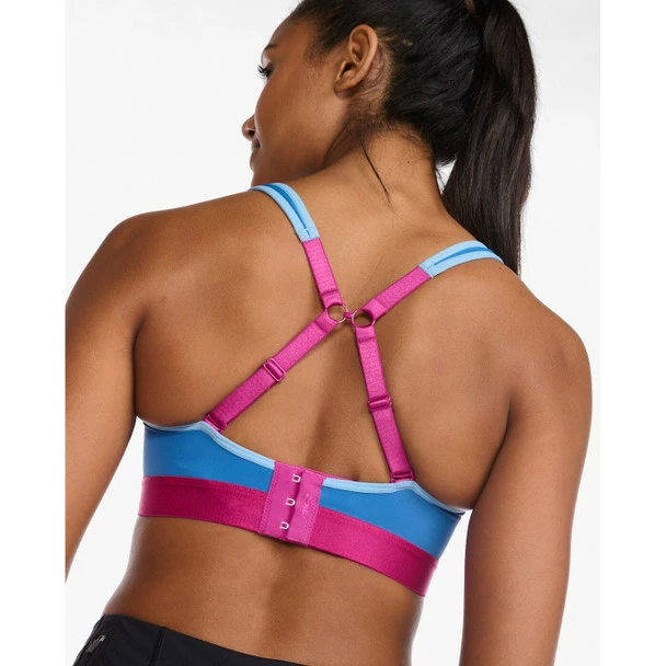 2XU Women's Light Speed High Impact Bra - 2022 4 2XU Women's Light Speed High Impact Bra - 2022 - Image 2