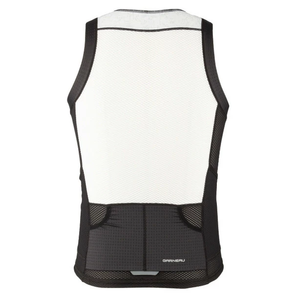 Louis Garneau Men's Vent Sleeveless Tri Top - 2021 4 Louis Garneau Men's Vent Sleeveless Tri Top - 2021 - Image 2