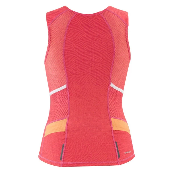 Louis Garneau Women's Vent Sleeveless Tri Top - 2020 4 Louis Garneau Women's Vent Sleeveless Tri Top - 2020 - Image 2