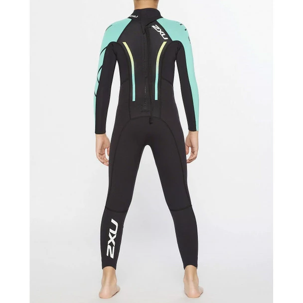 2XU Youth Propel Wetsuit - 2022 4 2XU Youth Propel Wetsuit - 2022 - Image 2