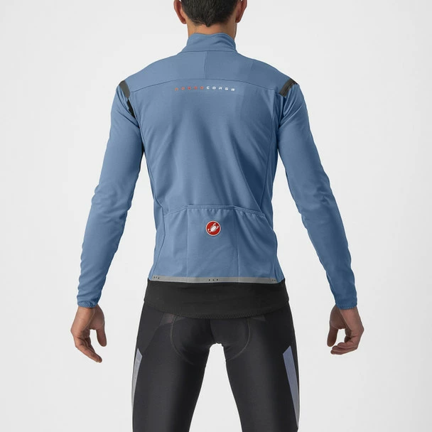 Castelli Men's Perfetto RoS 2 Cycling Jacket - 2023 4 Castelli Men's Perfetto RoS 2 Cycling Jacket - 2023 - Image 2