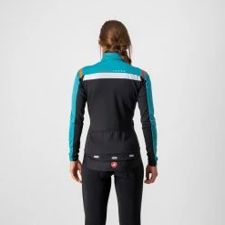 Castelli Women's Alpha RoS 2 Light Jacket - 2023 7 Castelli Women's Alpha RoS 2 Light Jacket - 2023 -Women's sports Sales back 33155.1628789965