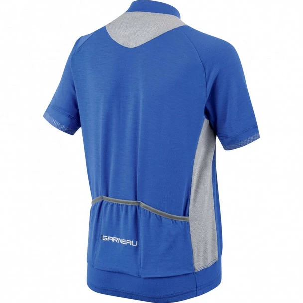 Louis Garneau Kid's Lemmon Jr Bike Jersey - 2019 4 Louis Garneau Kid's Lemmon Jr Bike Jersey - 2019 - Image 2