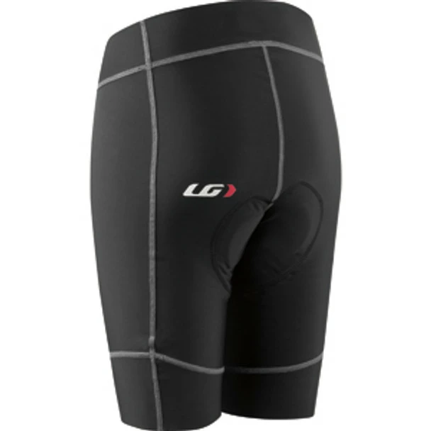 Louis Garneau Girls Request Promax Jr Cycling Short - 2023 4 Louis Garneau Girls Request Promax Jr Cycling Short - 2023 - Image 2