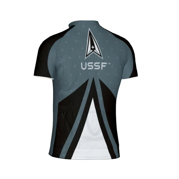 Primal Wear Men's U.S. Space Force Bike Jersey - 2023 4 Primal Wear Men's U.S. Space Force Bike Jersey - 2023 - Image 2