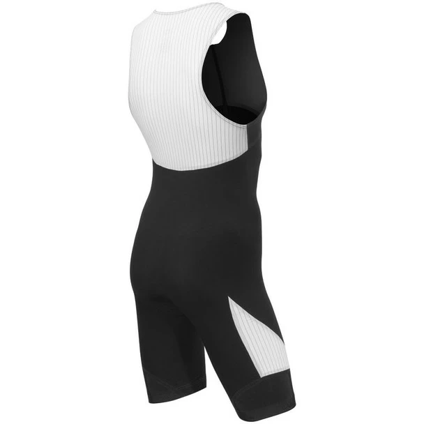 TYR Men's Carbon Padded Front Zip Tri Suit - 2023 4 TYR Men's Carbon Padded Front Zip Tri Suit - 2023 - Image 2