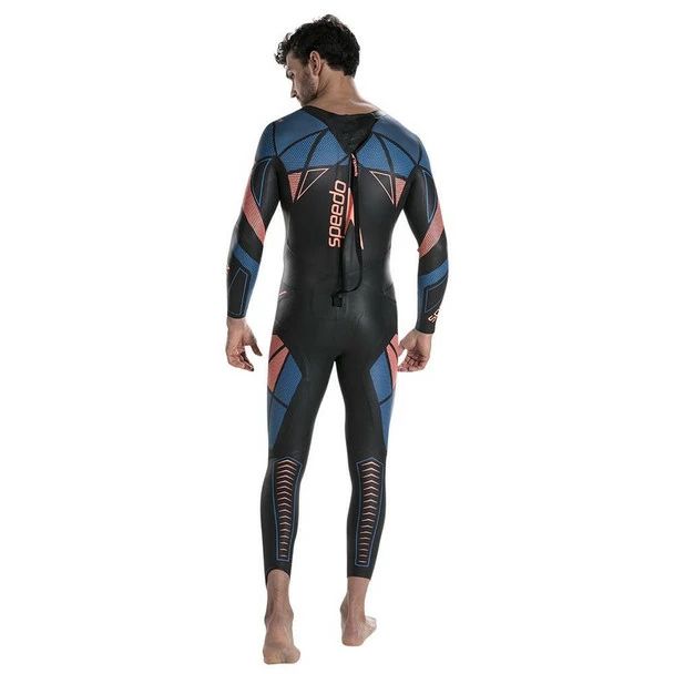 Speedo Men's Fastskin Xenon Full Sleeve Wetsuit - 2020 5 Speedo Men's Fastskin Xenon Full Sleeve Wetsuit - 2020 - Image 3