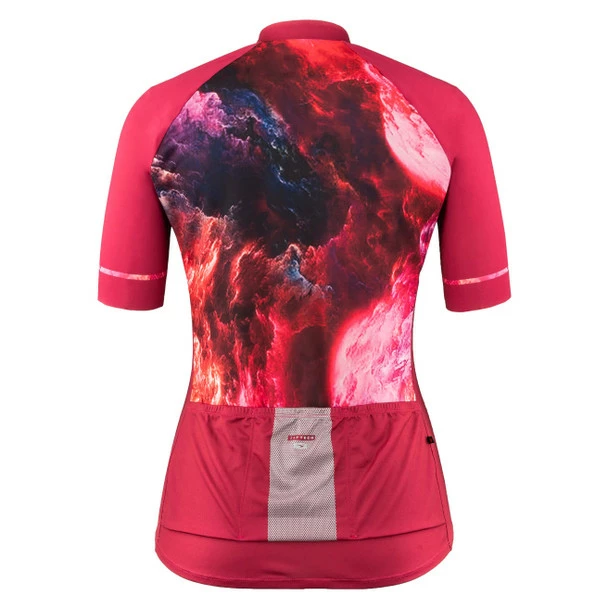 Sugoi Women's Evolution Zap 2 Bike Jersey - 2022 4 Sugoi Women's Evolution Zap 2 Bike Jersey - 2022 - Image 2