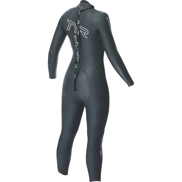REPAIRED: TYR Women's Hurricane Cat-1 Wetsuit - 2020 - Size S/M 4 REPAIRED: TYR Women's Hurricane Cat-1 Wetsuit - 2020 - Size S/M - Image 2