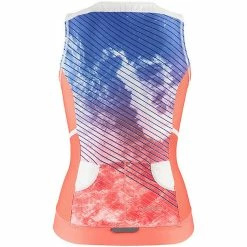 Louis Garneau Women's Aero Sleeveless Tri Top - 2021 -Women's sports Sales back 48562.1647612410