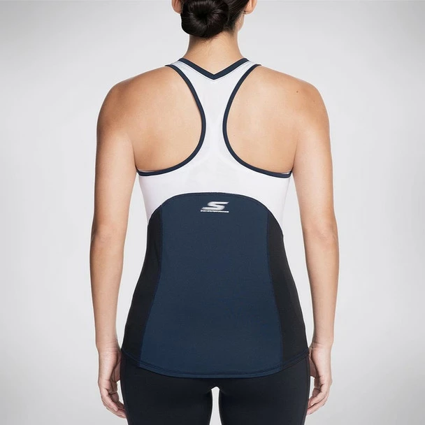 Skechers Women's Stretch Run Tank - 2018 4 Skechers Women's Stretch Run Tank - 2018 - Image 2