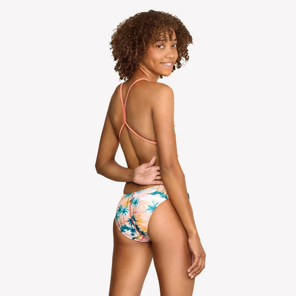 Speedo Women's Palm Island Swimsuit - 2023 4 Speedo Women's Palm Island Swimsuit - 2023 - Image 2