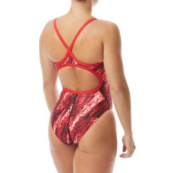 TYR Women's Pytha Diamondfit Swimsuit - 2021 4 TYR Women's Pytha Diamondfit Swimsuit - 2021 - Image 2