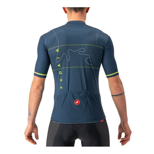 Castelli Men's #Giro Marmolada Cycling Jersey - 2022 4 Castelli Men's #Giro Marmolada Cycling Jersey - 2022 - Image 2