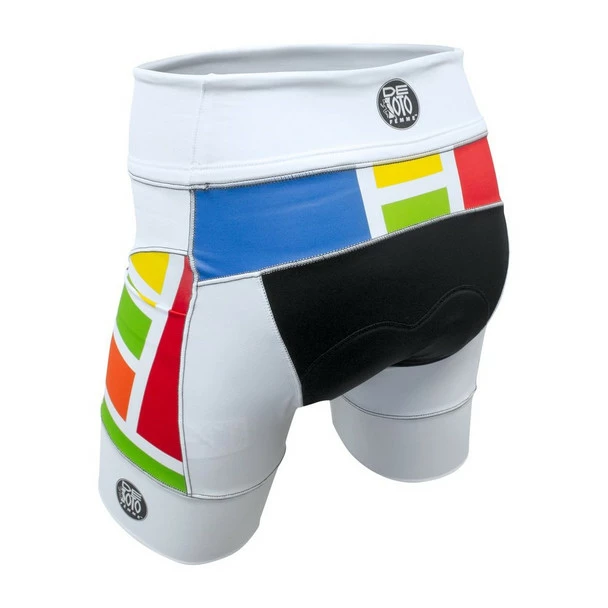 DeSoto Women's Riviera Tri Short - 2023 6 DeSoto Women's Riviera Tri Short - 2023 - Image 4