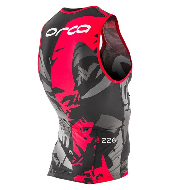 Orca Men's 226 Tri Tank - 2018 5 Orca Men's 226 Tri Tank - 2018 - Image 3