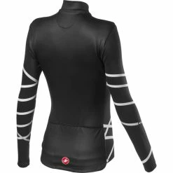 Castelli Women's Long Sleeve Diagonal Jersey - 2022 7 Castelli Women's Long Sleeve Diagonal Jersey - 2022 -Women's sports Sales back 62239.1599237940