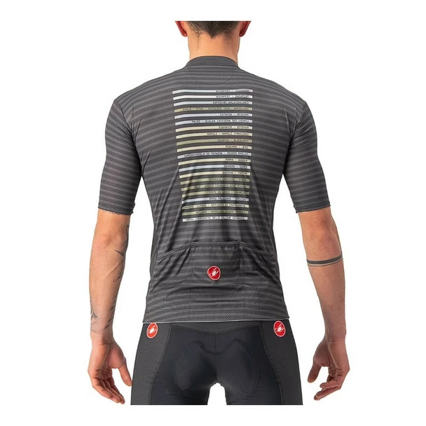 Castelli Men's Giro 105 Cycling Jersey - 2022 4 Castelli Men's Giro 105 Cycling Jersey - 2022 - Image 2