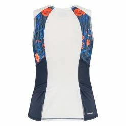 Louis Garneau Women's Relaxed Fit Vent Sleeveless Tri Top - 2021 -Women's sports Sales back 64654.1619124689