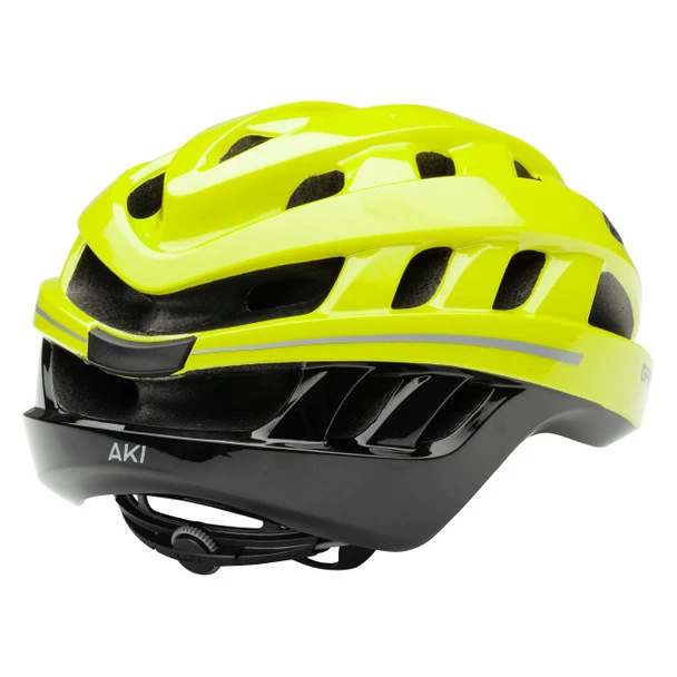 Louis Garneau Aki II Bike Helmet - 2021 4 Louis Garneau Aki II Bike Helmet - 2021 - Image 2
