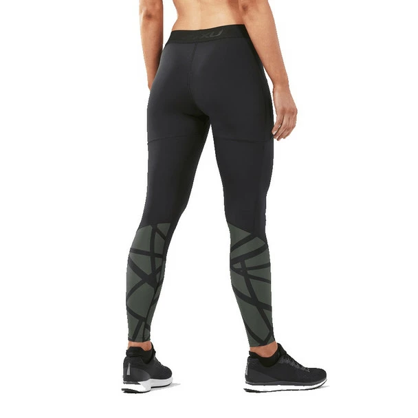 2XU Women's Accelerate Compression Tight with Storage - 2019 4 2XU Women's Accelerate Compression Tight with Storage - 2019 - Image 2