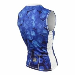 DeSoto Women's Sleeveless Skin Cooler Tri Top - 2019 -Women's sports Sales back 67722.1541787622