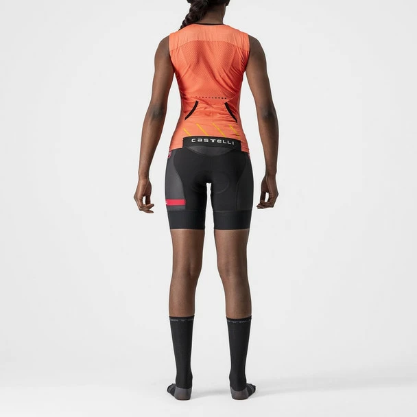 Castelli Women's Free 2 Tri Short - 2022 4 Castelli Women's Free 2 Tri Short - 2022 - Image 2
