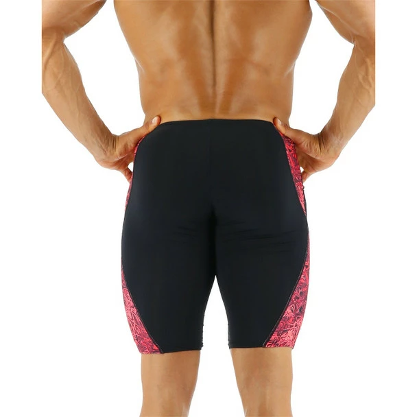 TYR Men's Nebulous Blade Splice Swim Jammer - 2022 4 TYR Men's Nebulous Blade Splice Swim Jammer - 2022 - Image 2