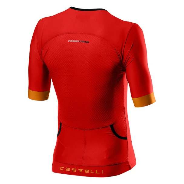 Castelli Men's Free Speed 2 Race Tri Top - 2023 4 Castelli Men's Free Speed 2 Race Tri Top - 2023 - Image 2