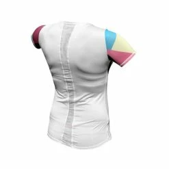 DeSoto Women's Short Sleeve Skin Cooler Tri Top - 2018 5 DeSoto Women's Short Sleeve Skin Cooler Tri Top - 2018 -Women's sports Sales back 69884.1509982743.1280.1280 81044.1513094041