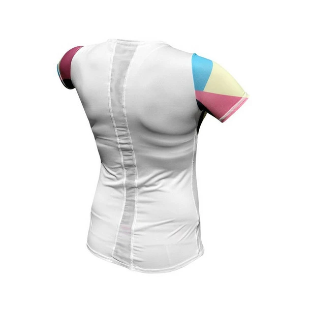 DeSoto Women's Short Sleeve Skin Cooler Tri Top - 2018 4 DeSoto Women's Short Sleeve Skin Cooler Tri Top - 2018 - Image 2