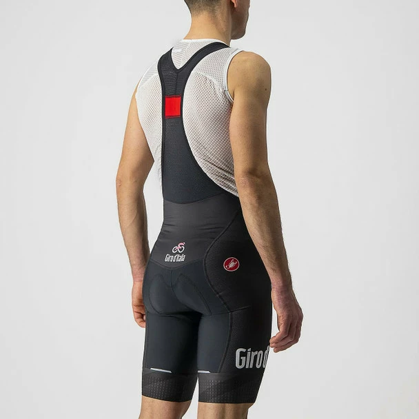 Castelli Men's #Giro Competizione Bibshort - 2021 4 Castelli Men's #Giro Competizione Bibshort - 2021 - Image 2