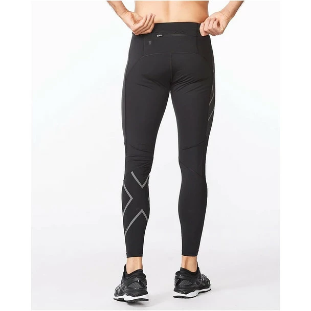 2XU Men's Ignition Shield Thermal Compression Tights - 2023 4 2XU Men's Ignition Shield Thermal Compression Tights - 2023 - Image 2