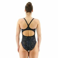 TYR Women's Carbon Hex Diamond Controlfit Swimsuit - 2023 -Women's sports Sales back 74725.1658240751