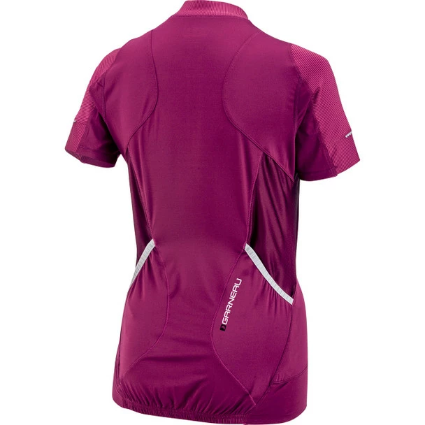 Louis Garneau Women's Gloria Cycling Jersey - 2018 4 Louis Garneau Women's Gloria Cycling Jersey - 2018 - Image 2
