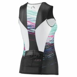 Louis Garneau Women's Course Vector Sleeveless Tri Top - 2019 5 Louis Garneau Women's Course Vector Sleeveless Tri Top - 2019 -Women's sports Sales back 75807.1548961341