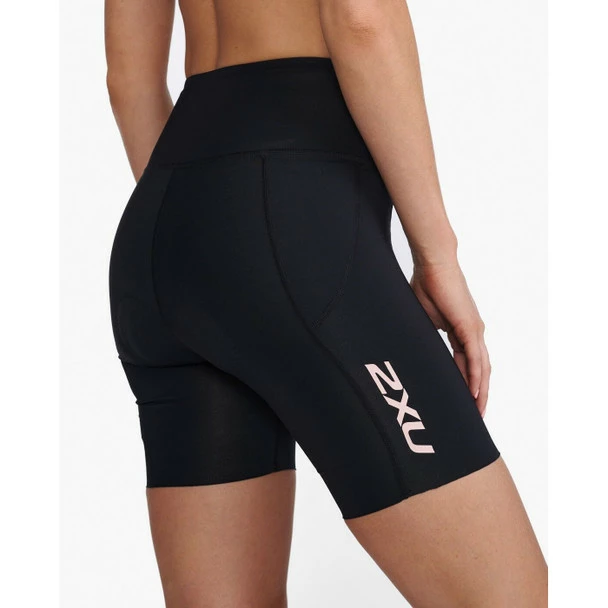 2XU Women's Aero 7 Inch Tri Short - 2022 4 2XU Women's Aero 7 Inch Tri Short - 2022 - Image 2