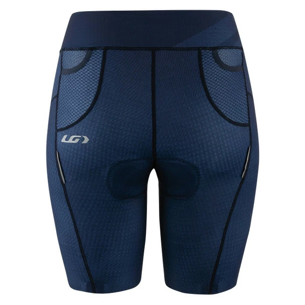 Louis Garneau Women's 8" Vent Tri Short - 2023 4 Louis Garneau Women's 8" Vent Tri Short - 2023 - Image 2