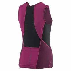 Louis Garneau Women's Comp Sleeveless Tri Top - 2019 -Women's sports Sales back 78226.1549040133