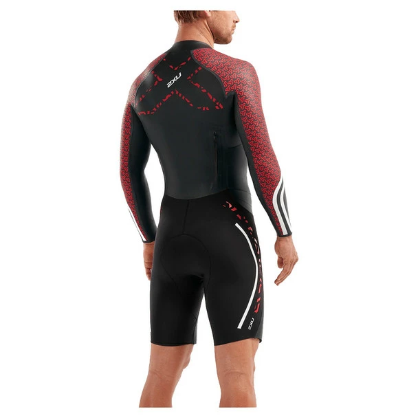 2XU Men's SwimRun Pro Wetsuit - 2022 3 2XU Men's SwimRun Pro Wetsuit - 2022 - Image 2