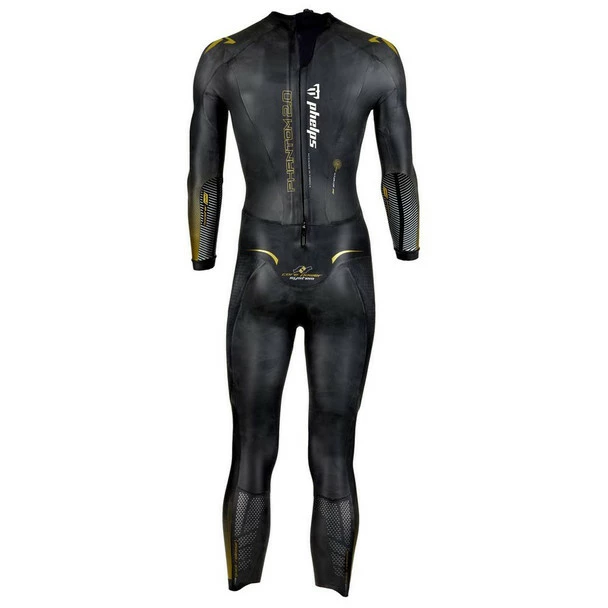 Phelps Men's Phantom 2.0 Wetsuit - 2020 4 Phelps Men's Phantom 2.0 Wetsuit - 2020 - Image 2