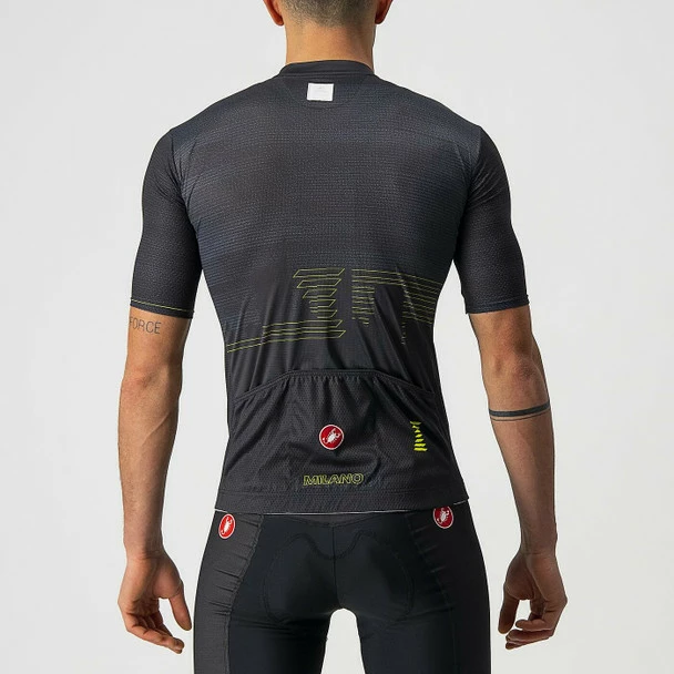 Castelli Men's Milano TT Cycling Jersey - 2021 4 Castelli Men's Milano TT Cycling Jersey - 2021 - Image 2