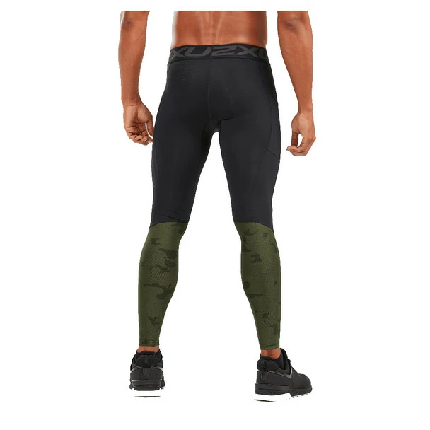 2XU Men's G2 Accelerate Compression Tight with Storage - 2019 4 2XU Men's G2 Accelerate Compression Tight with Storage - 2019 - Image 2