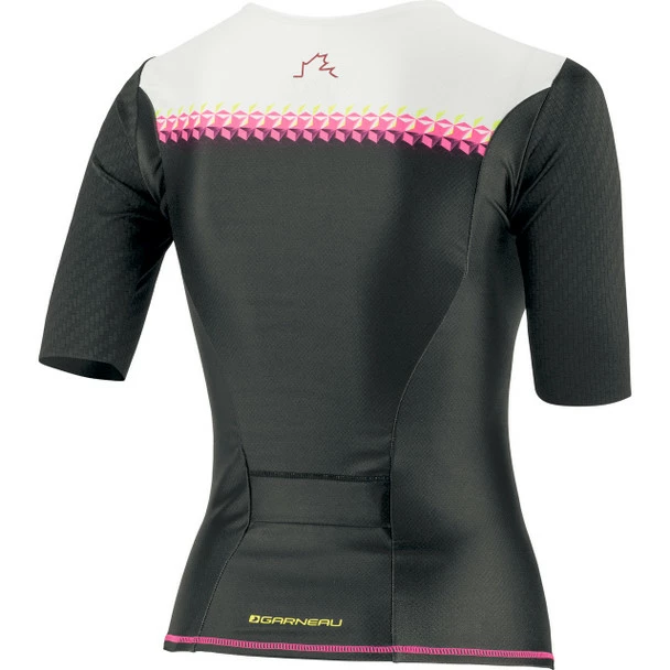 Louis Garneau Women's Course M-2 Tri Jersey - 2016 4 Louis Garneau Women's Course M-2 Tri Jersey - 2016 - Image 2